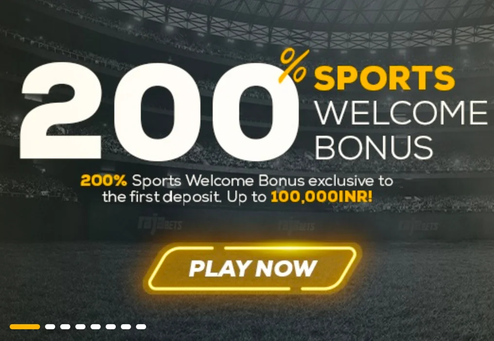 Rajabets promo codes